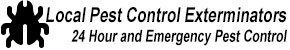 Zearing IL Pest Control Exterminators
